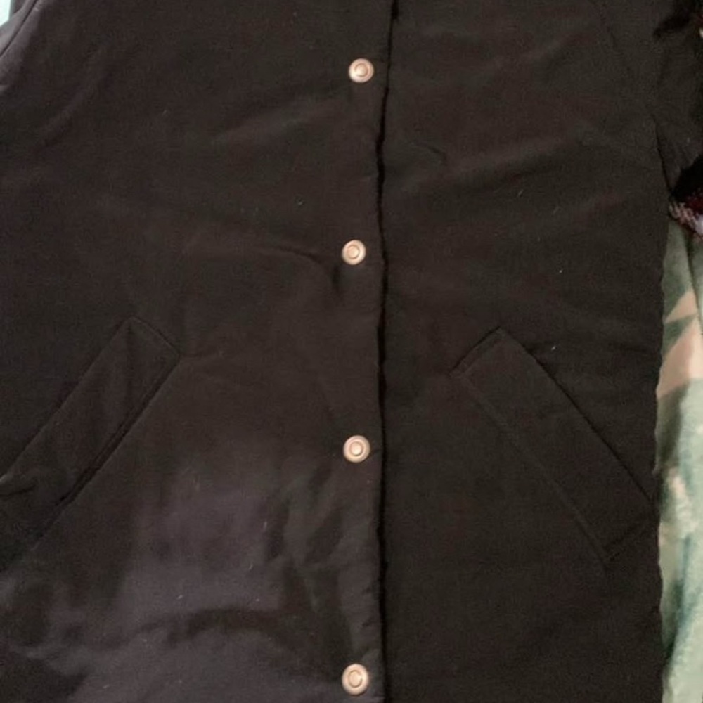 Two Winter Buttoned Coat - Picture 3 of 3